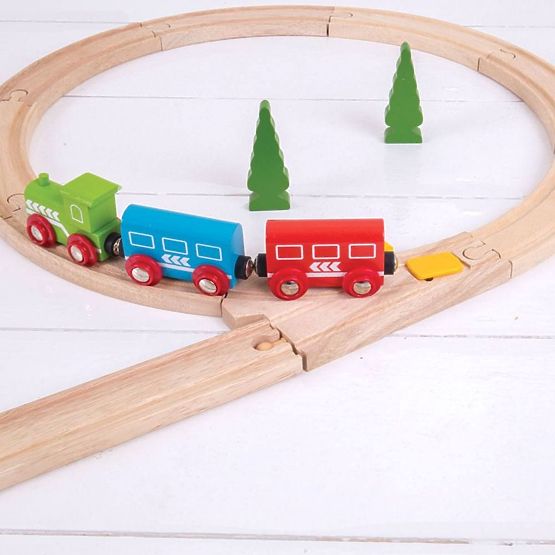 Bigjigs Rail Switching Schalter 2 Stk