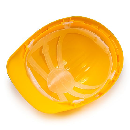 Bigjigs Toys Bauarbeiterhelm