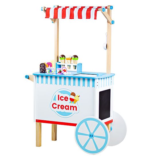 Bigjigs Toys Eiscremewagen