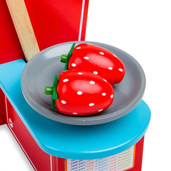 Bigjigs Toys Erdbeere 1 Stk.