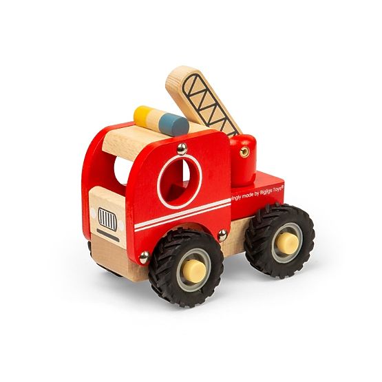 Bigjigs Toys Feuerwehrauto