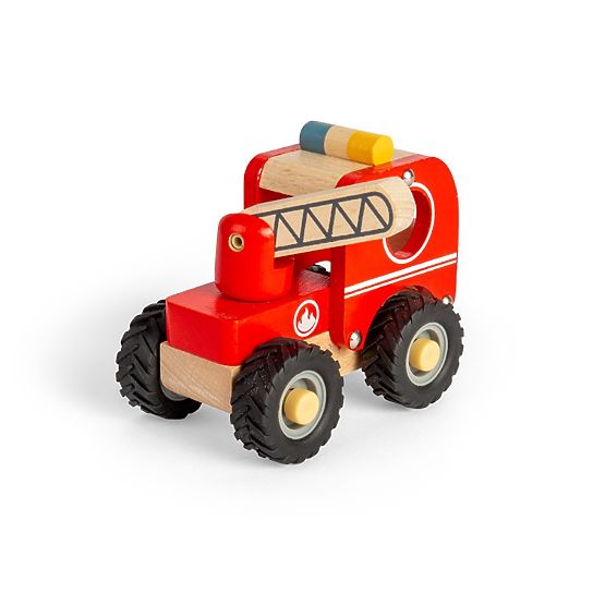 Bigjigs Toys Feuerwehrauto