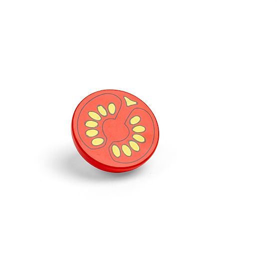 Bigjigs Toys Halbe Tomate 1 Stk.