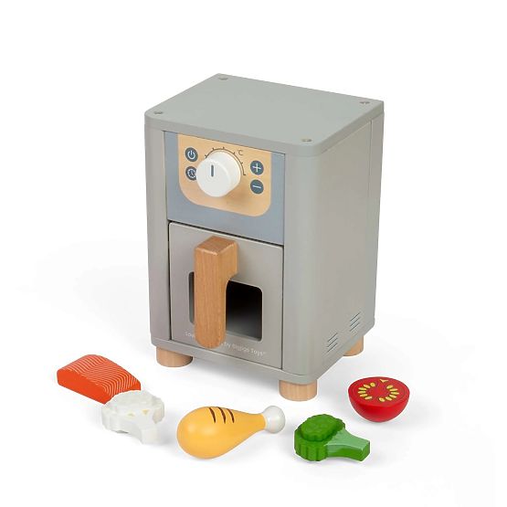 Bigjigs Toys Heißluftfritteuse