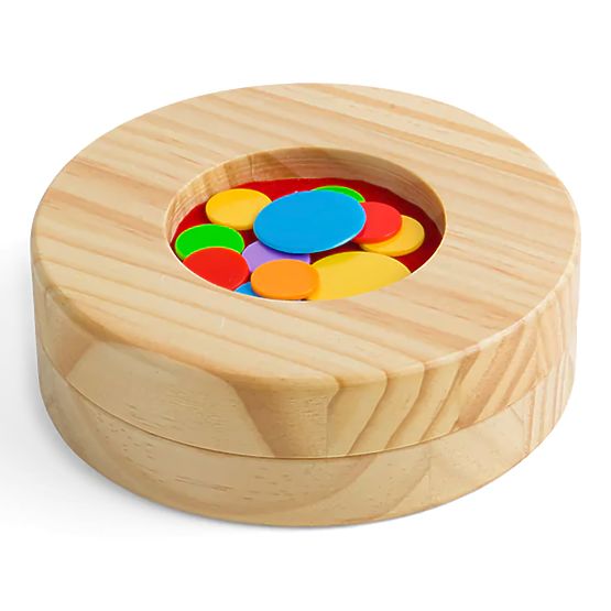 Bigjigs Toys Holzflöhe