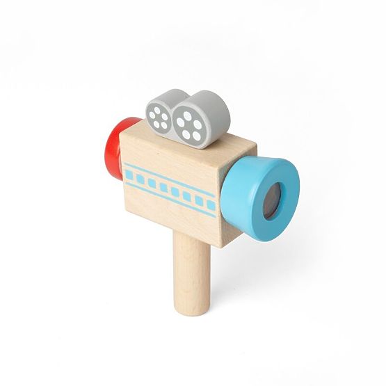 Bigjigs Toys Holz-Kamera