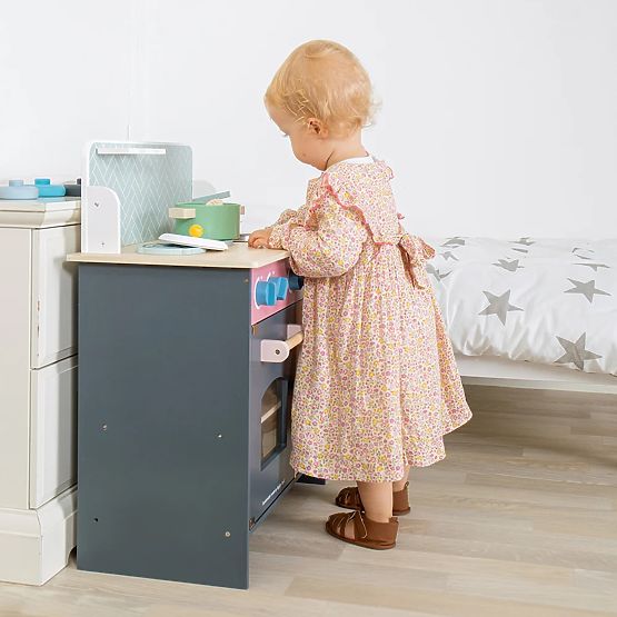 Bigjigs Toys Kinderküche im skandinavischen Stil