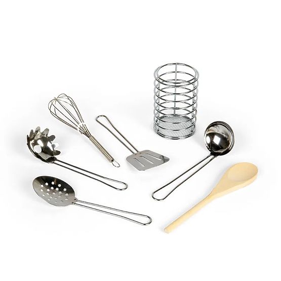 Bigjigs Toys Küchengeräte-Set