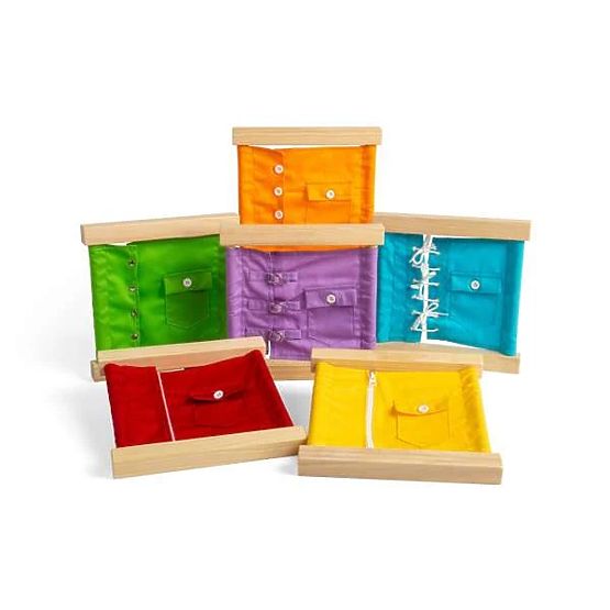 Bigjigs Toys Lerne dich anzuziehen