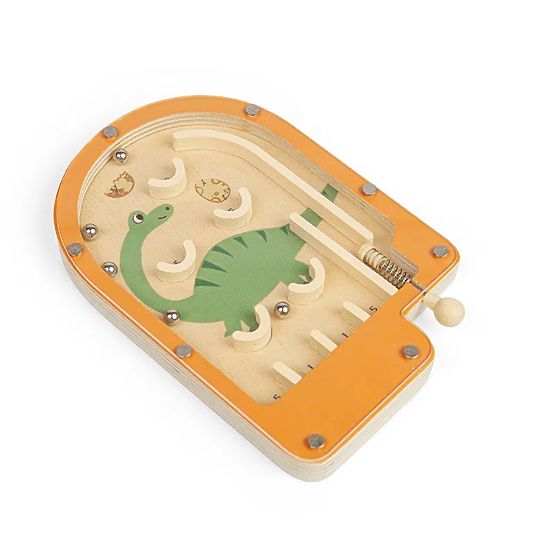 Bigjigs Toys Mini-Flipper Diplodocus