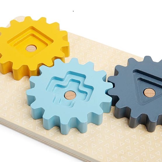 Bigjigs Toys Motorikbrett Arktis