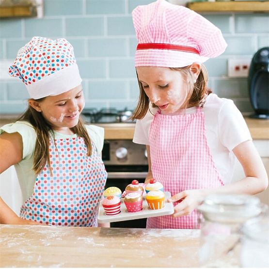 Bigjigs Toys Muffins