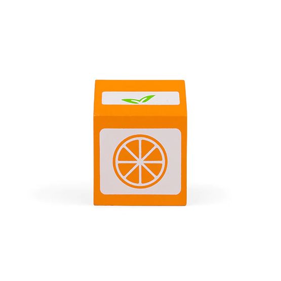 Bigjigs Toys Orangensaft 1 Stk