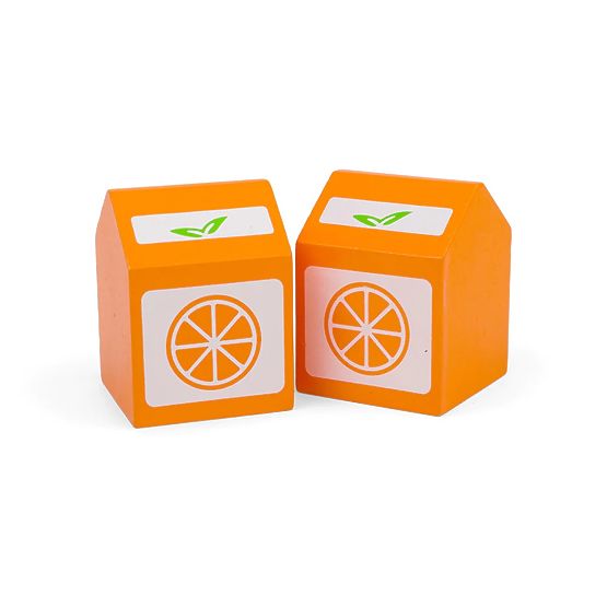 Bigjigs Toys Orangensaft 1 Stk