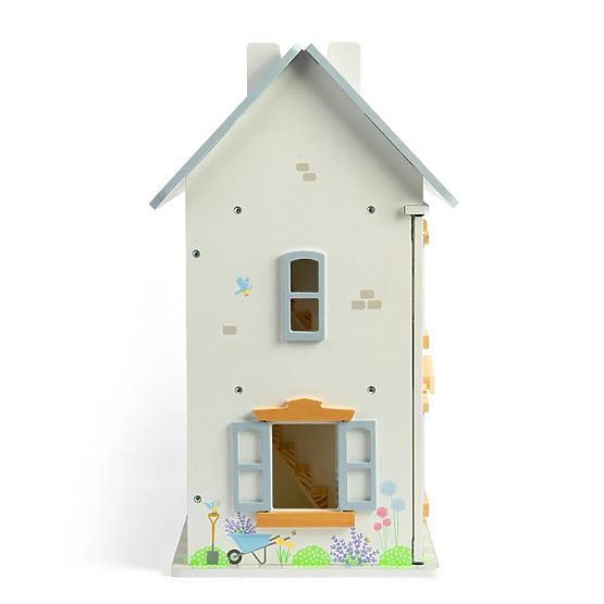 Bigjigs Toys Sommer-Puppenhaus