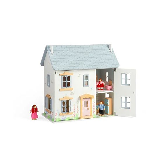 Bigjigs Toys Sommer-Puppenhaus