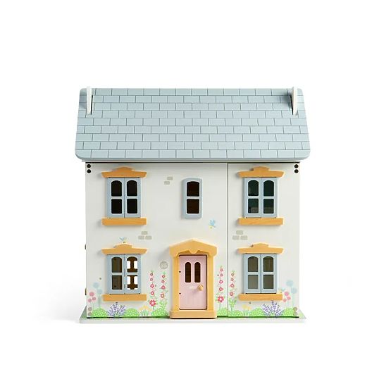 Bigjigs Toys Sommer-Puppenhaus