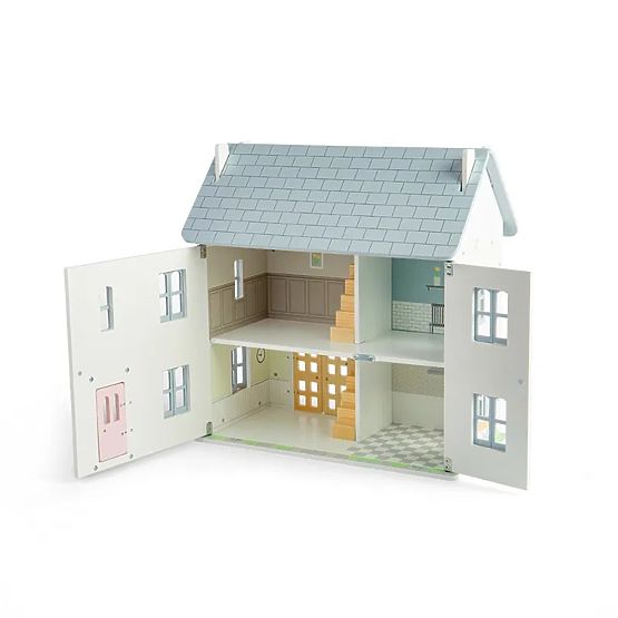 Bigjigs Toys Sommer-Puppenhaus