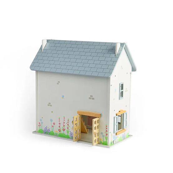 Bigjigs Toys Sommer-Puppenhaus