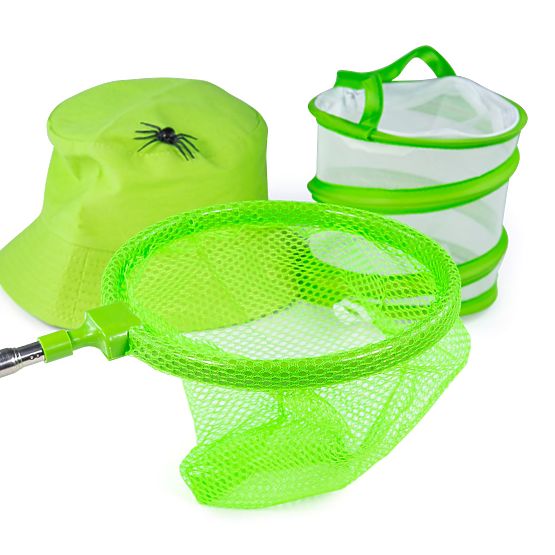 Bigjigs Toys Kit zum Fangen von Insekten