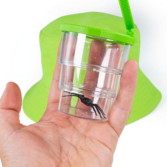 Bigjigs Toys Kit zum Fangen von Insekten