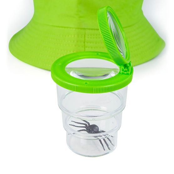 Bigjigs Toys Kit zum Fangen von Insekten
