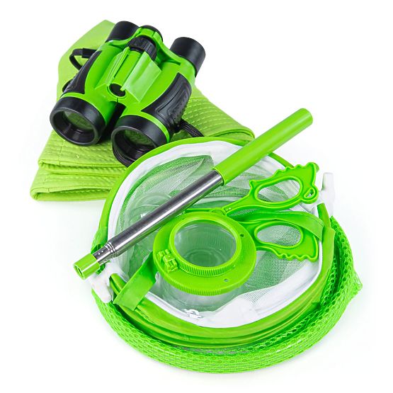 Bigjigs Toys Kit zum Fangen von Insekten