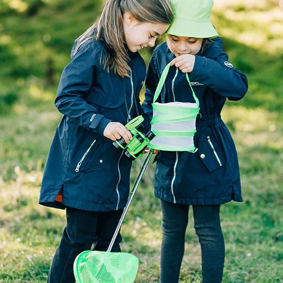 Bigjigs Toys Kit zum Fangen von Insekten