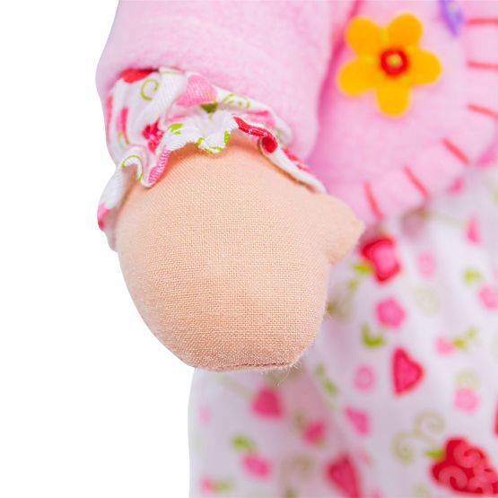 Bigjigs Toys Stoffpuppe Kelly 34 cm