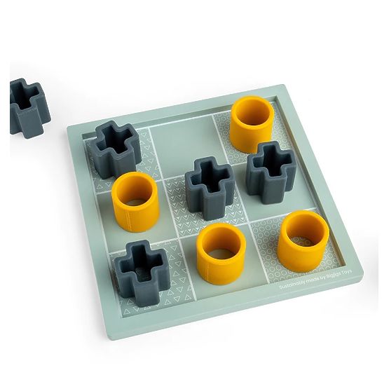 Bigjigs Toys Tic Tac Toe
