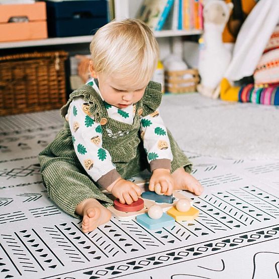 Bigjigs Toys Tierförmiges Puzzle