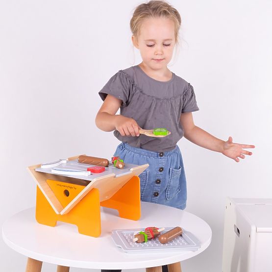 Bigjigs Toys Tischgrill