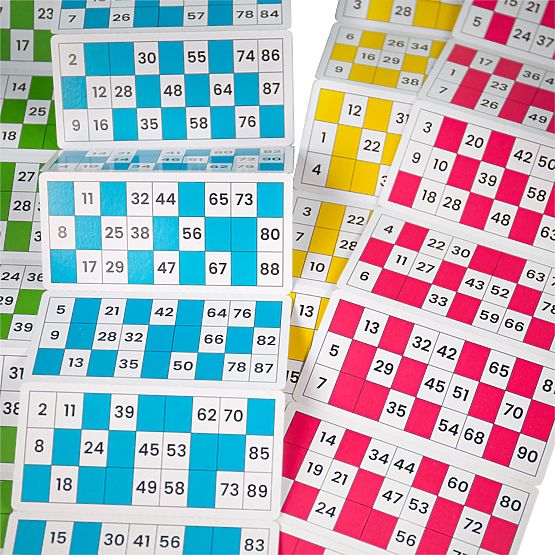 Bigjigs Toys Traditionelles Bingo