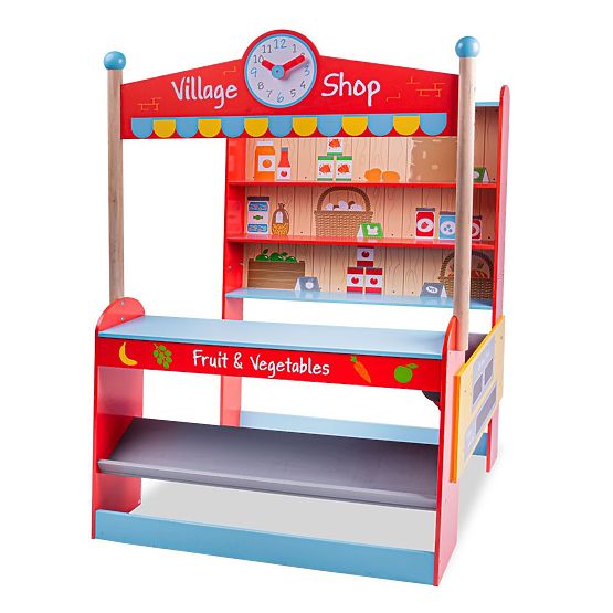 Bigjigs Toys Village Kinderladen