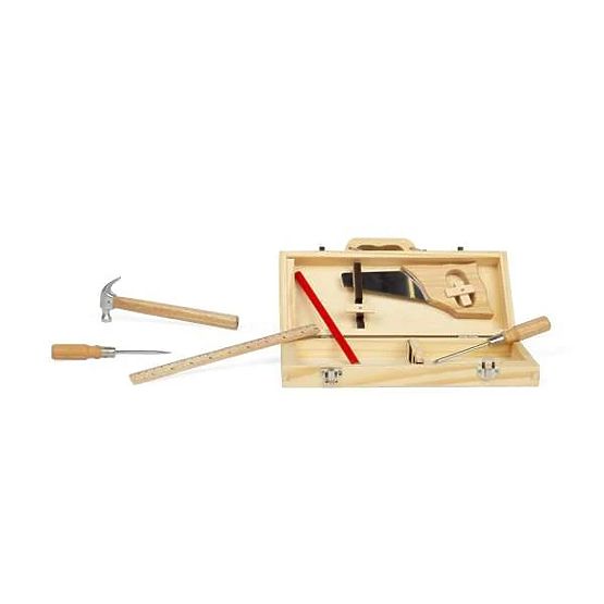 Bigjigs Toys Werkzeugkoffer