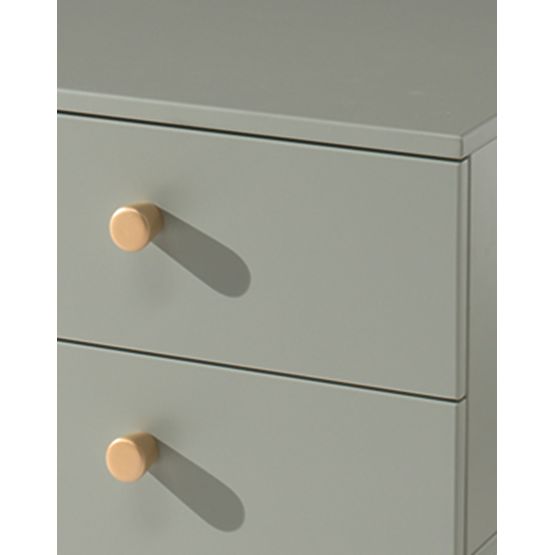 Billy Nachttisch - olivgrün