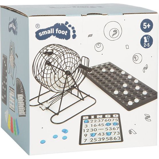 Bingo-Spiel