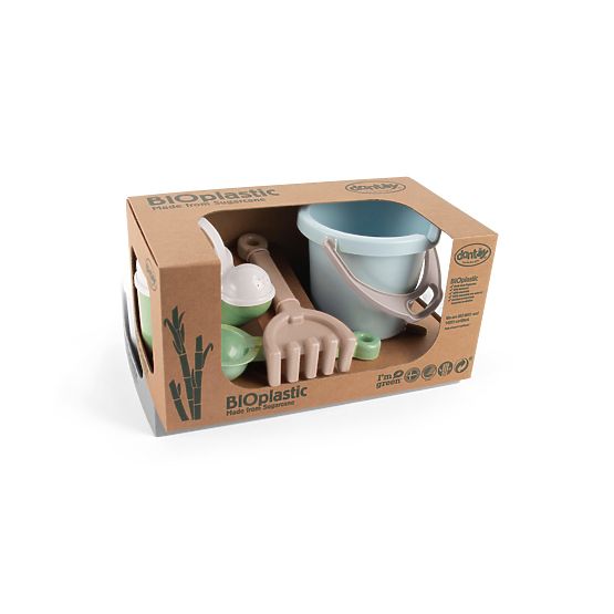 BIO Sandkastenset - grün