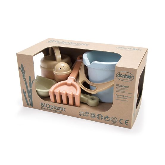 BIO Sandkastenset - orange