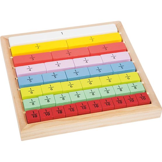 Bruchlern-Puzzle