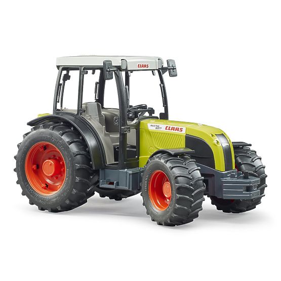 Bruder 2110 Traktor CLAAS Nectis 267 F grün