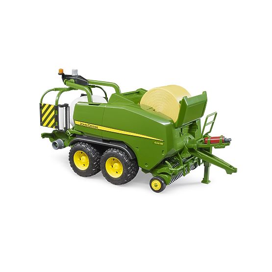 Bruder Ballenpresse John Deere C441R 1:16