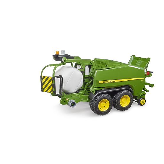 Bruder Ballenpresse John Deere C441R 1:16