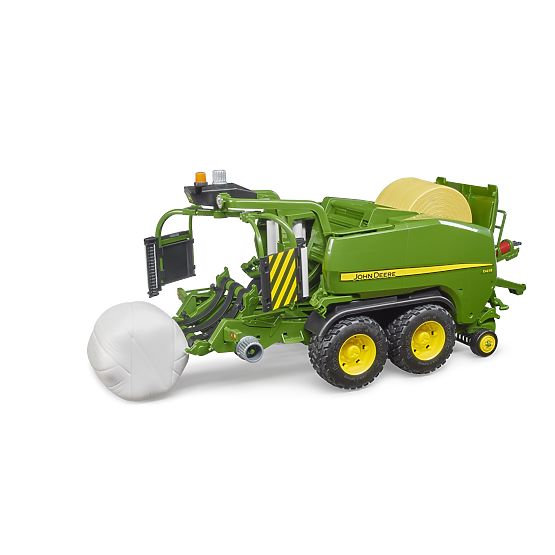 Bruder Ballenpresse John Deere C441R 1:16