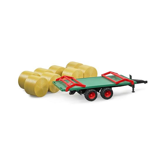 Bruder Ballentransporter