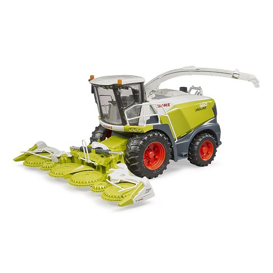 Bruder Feldhäcksler CLAAS JAGUAR 980