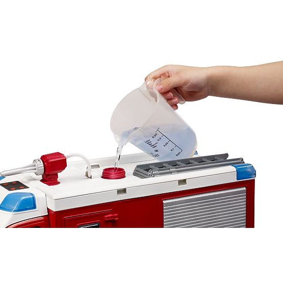 Bruder Feuerwehrfahrzeug MB Sprinter mit Licht- und Soundmodul