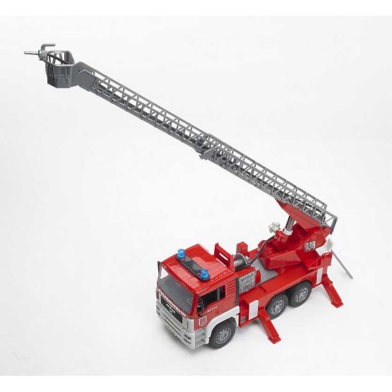 Bruder Feuerwehrwagen MAN 1:16