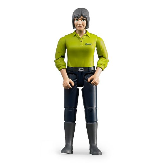 Bruder Figur Frau