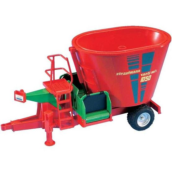 Bruder Futtermischwagen STRAUTMANN